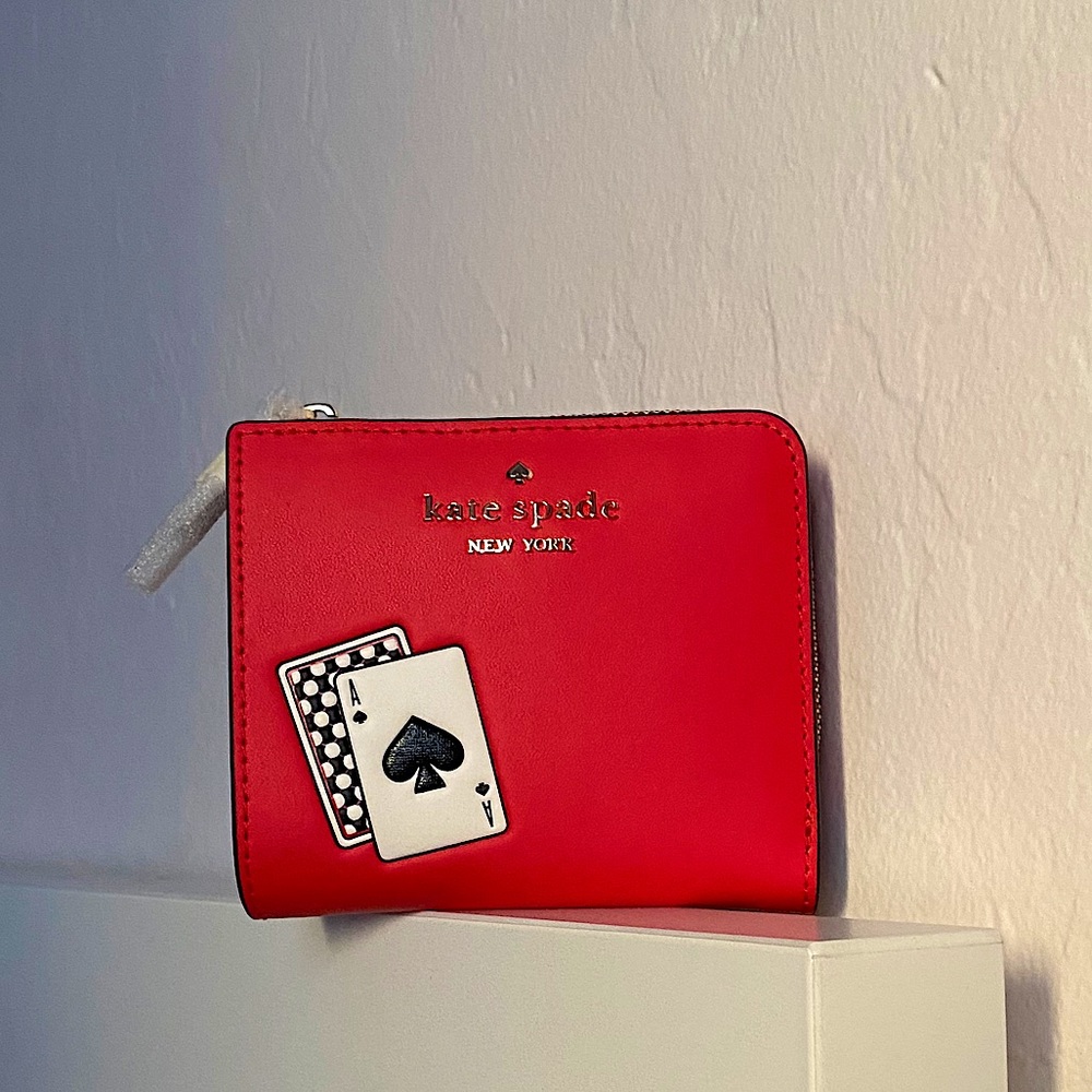 Kate Spade Lucky Draw Wallet